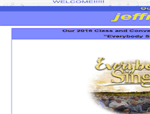 Tablet Screenshot of jeffressphillipsmusic.com